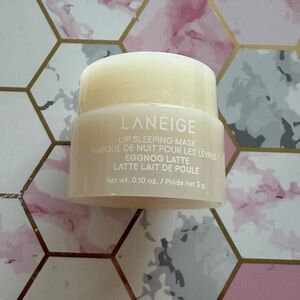 LANEIGE Lip Sleeping Mask Eggnog Latte